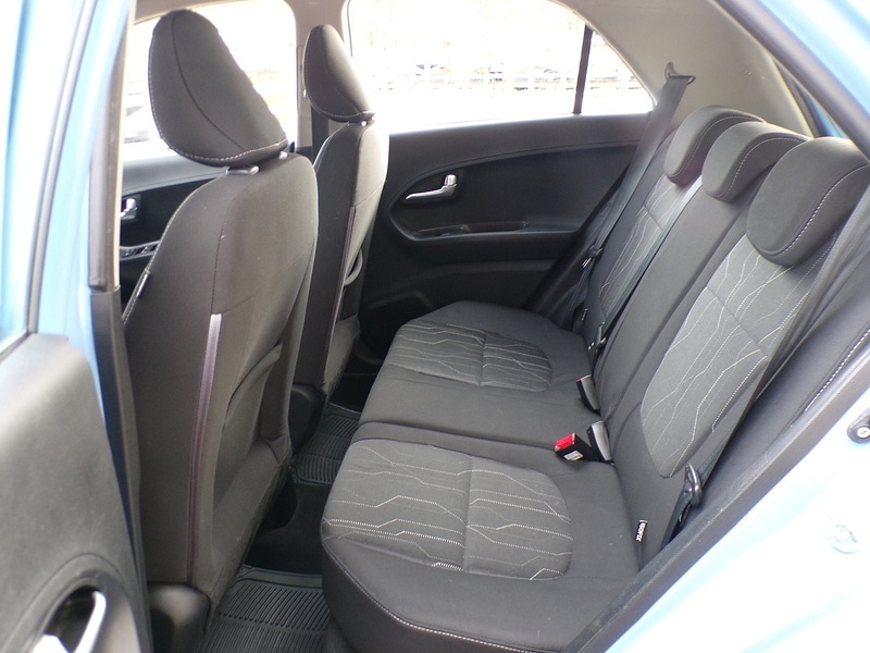 Used Kia Picanto 2014 for sale - 76582975: Photo 14