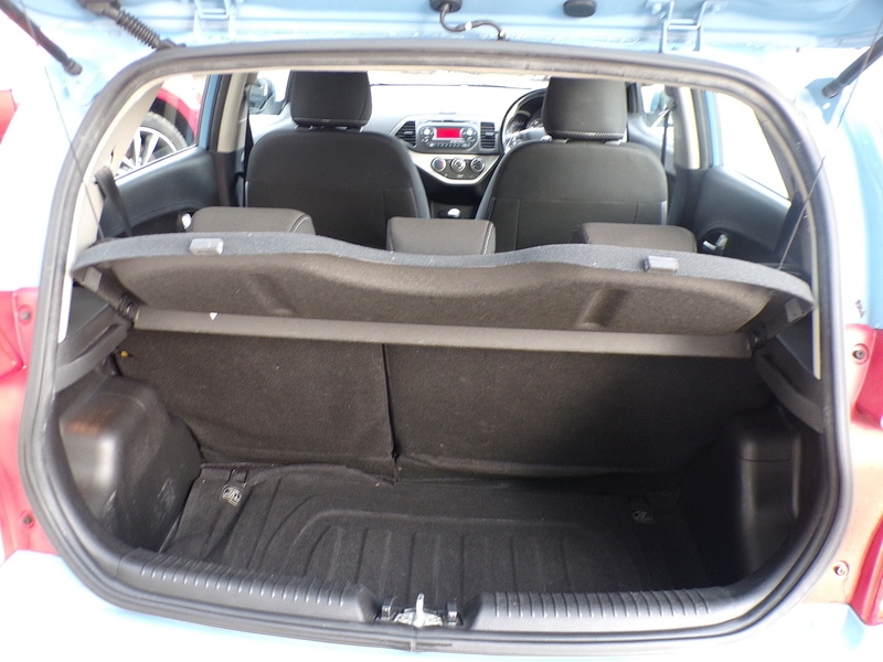 Used Kia Picanto 2014 for sale - 76582975: Photo 16