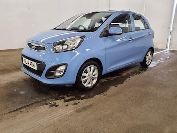 2014 - 1.25 2 EcoDynamics 5dr