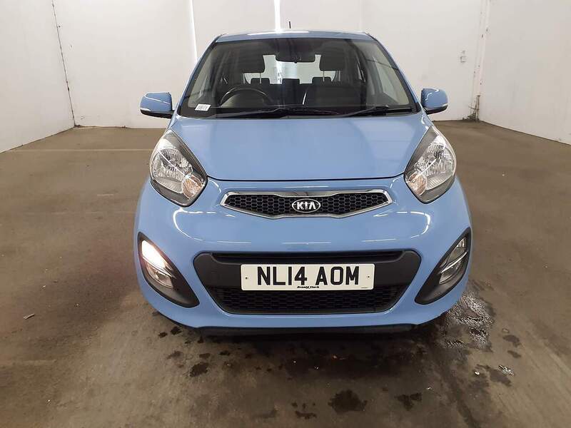 Used Kia Picanto 2014 for sale - 76582975: Photo 3