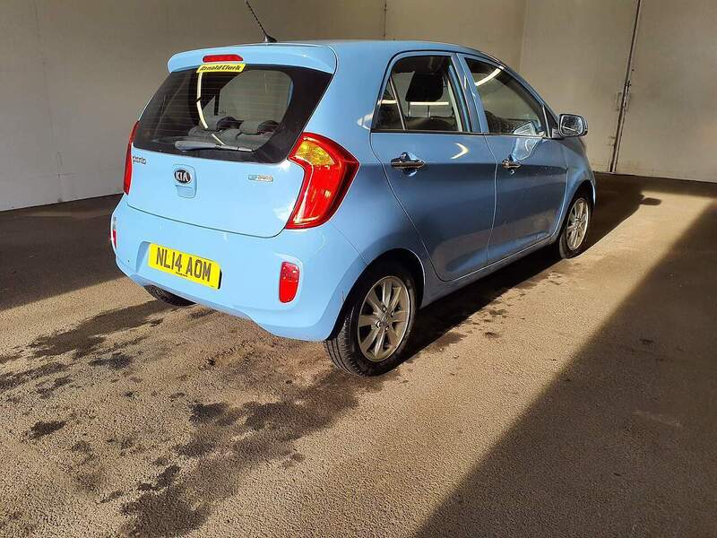 Used Kia Picanto 2014 for sale - 76582975: Photo 4