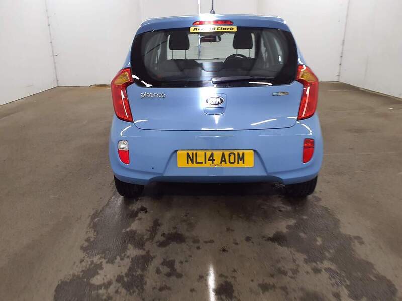 Used Kia Picanto 2014 for sale - 76582975: Photo 6