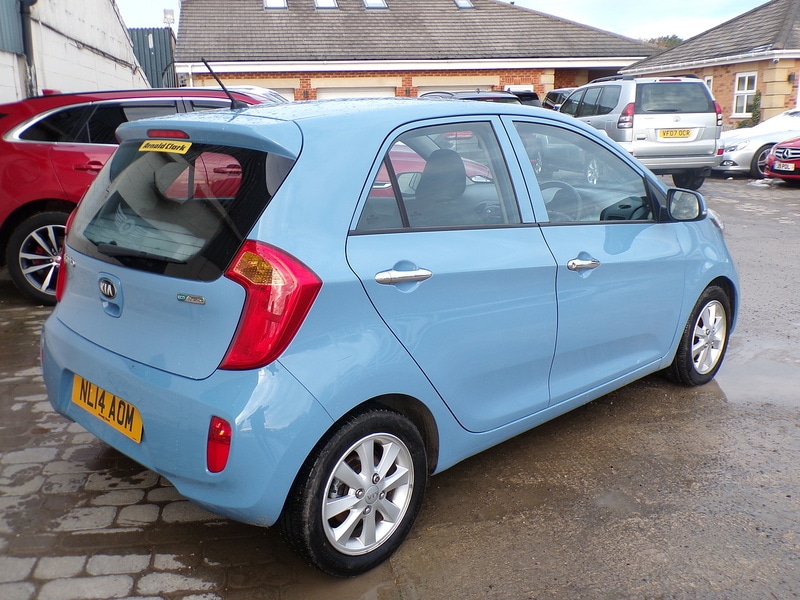 Used Kia Picanto 2014 for sale - 76582975: Photo 7