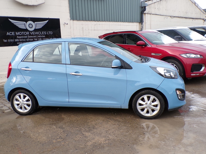 Used Kia Picanto 2014 for sale - 76582975: Photo 8