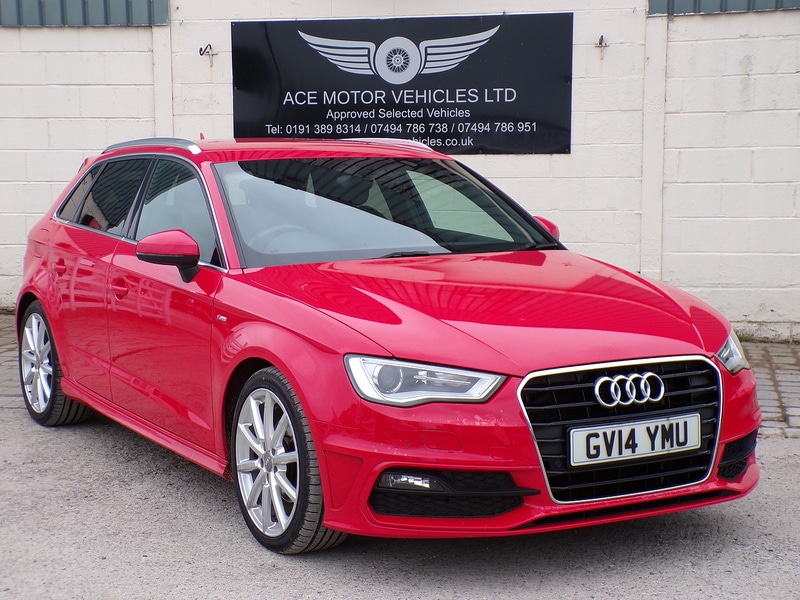 Used Audi A3 2014 for sale - 76280434: Photo 1