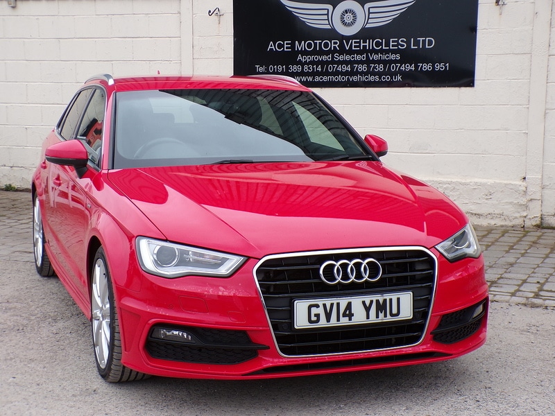 Used Audi A3 2014 for sale - 76280434: Photo 2