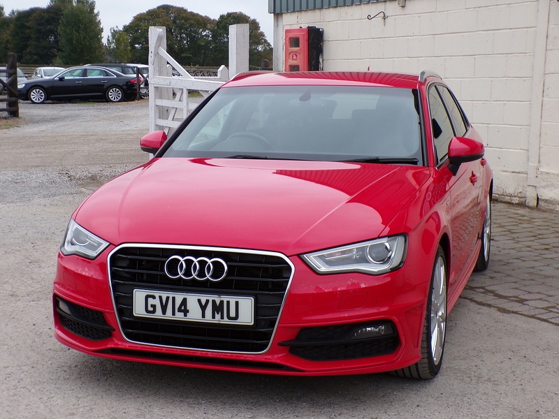 Used Audi A3 2014 for sale - 76280434: Photo 3