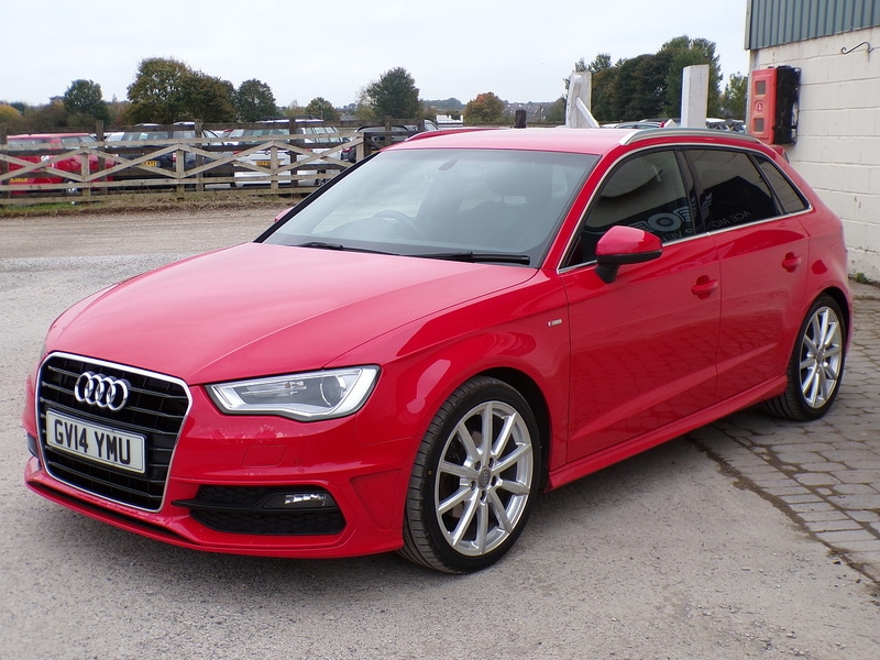 Used Audi A3 2014 for sale - 76280434: Photo 4