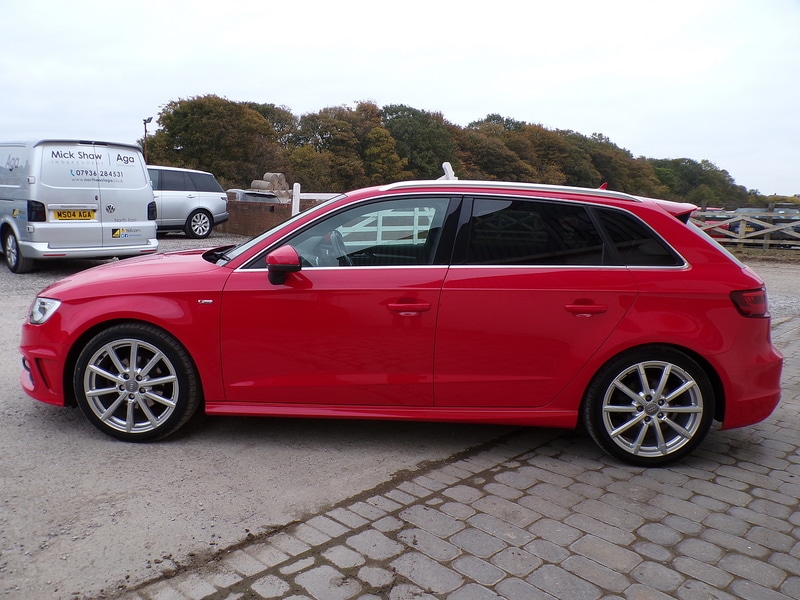 Used Audi A3 2014 for sale - 76280434: Photo 5