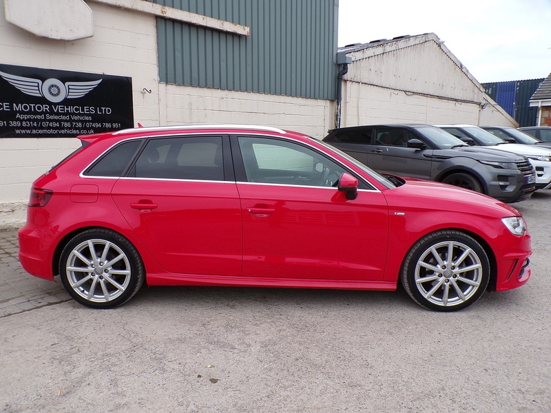 Used Audi A3 2014 for sale - 76280434: Photo 8
