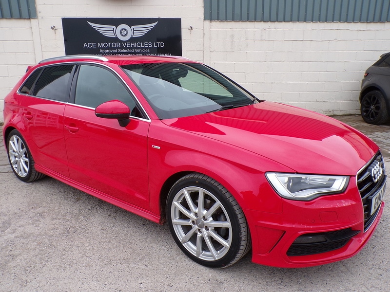 Used Audi A3 2014 for sale - 76280434: Photo 9