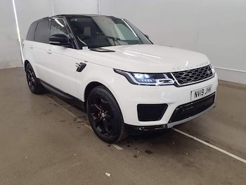 Used Land Rover Range Rover Sport 2019 for sale - 78975730: Photo