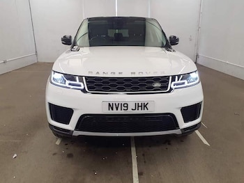 Used Land Rover Range Rover Sport 2019 for sale - 78975730: Photo