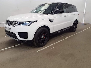 Used Land Rover Range Rover Sport 2019 for sale - 78975730: Photo