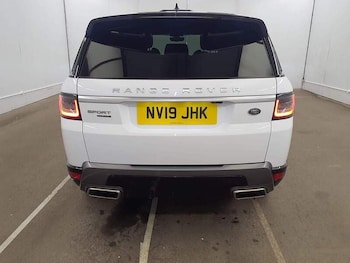 Used Land Rover Range Rover Sport 2019 for sale - 78975730: Photo