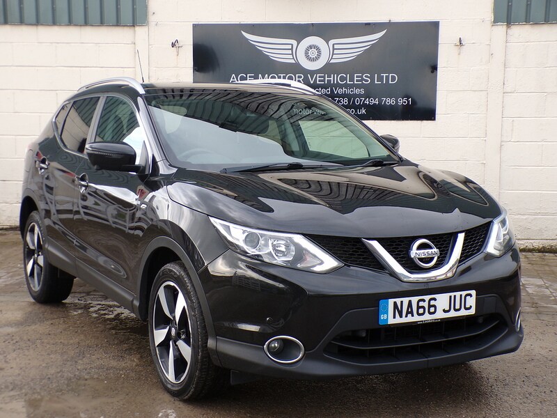Used Nissan Qashqai 2016 for sale - 76280465: Photo 1