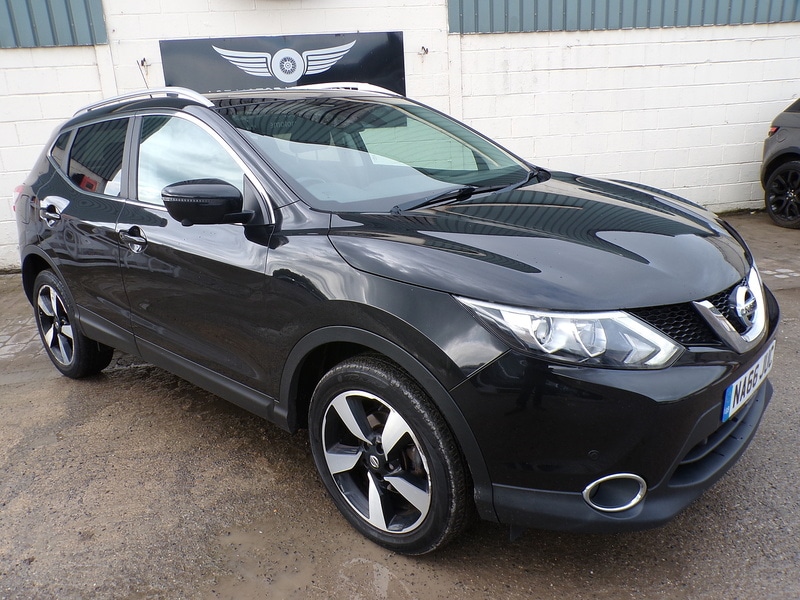 Used Nissan Qashqai 2016 for sale - 76280465: Photo 10