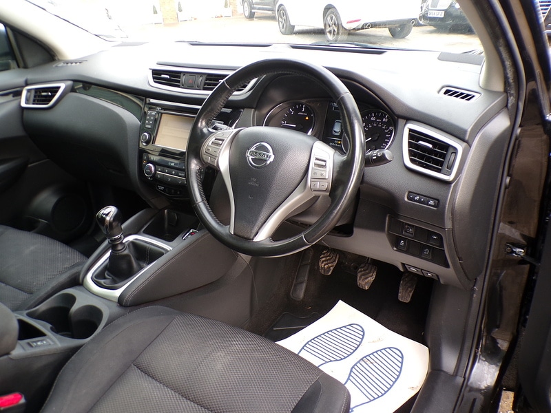 Used Nissan Qashqai 2016 for sale - 76280465: Photo 12