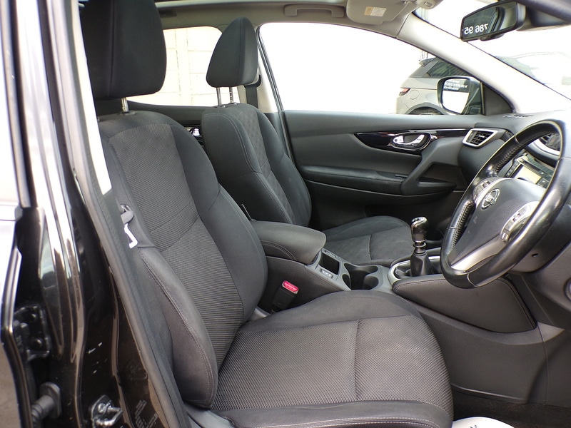 Used Nissan Qashqai 2016 for sale - 76280465: Photo 13