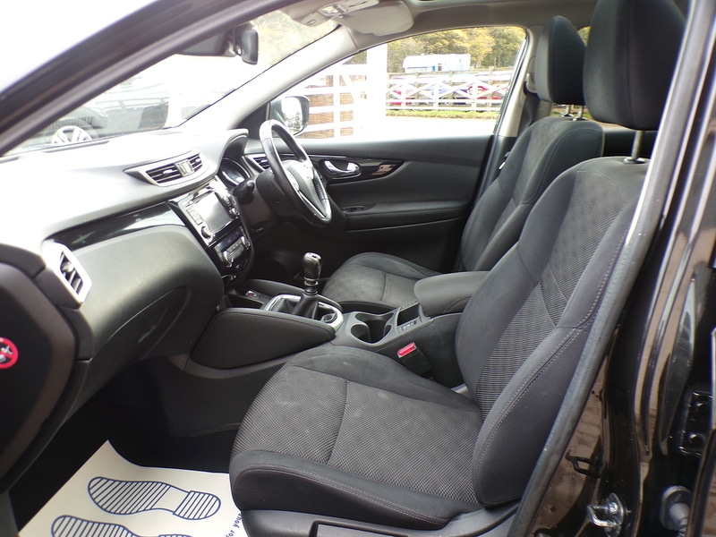 Used Nissan Qashqai 2016 for sale - 76280465: Photo 15