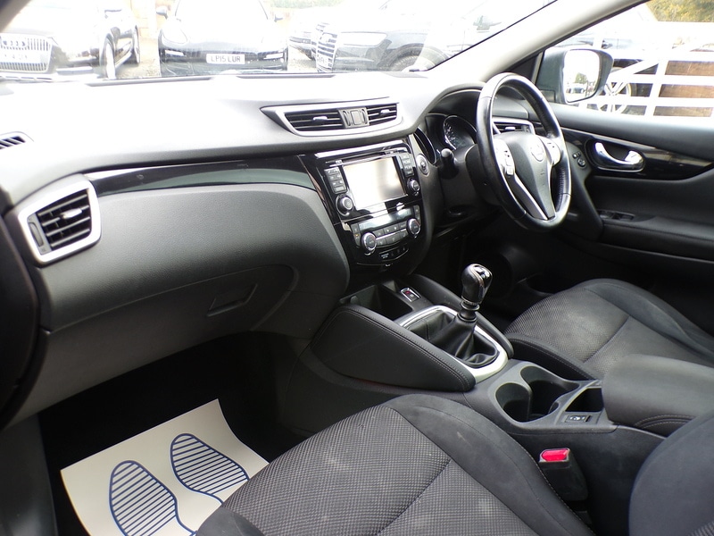 Used Nissan Qashqai 2016 for sale - 76280465: Photo 16