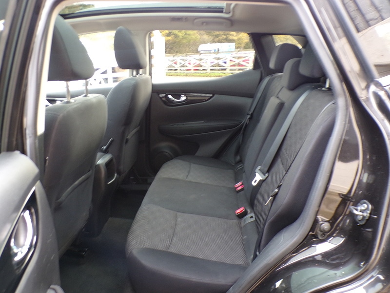 Used Nissan Qashqai 2016 for sale - 76280465: Photo 17