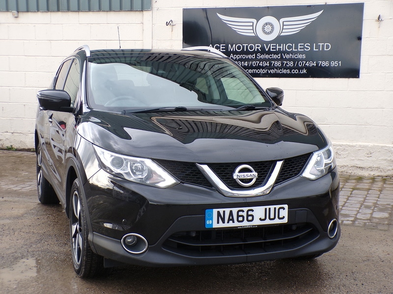 Used Nissan Qashqai 2016 for sale - 76280465: Photo 2