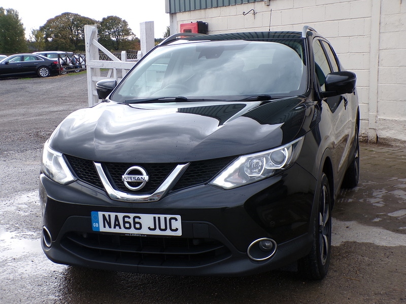 Used Nissan Qashqai 2016 for sale - 76280465: Photo 3