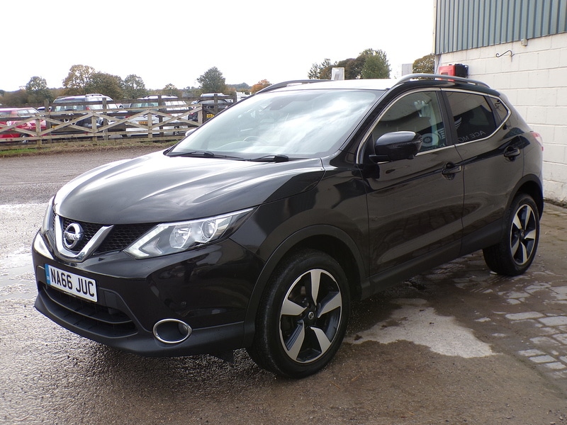 Used Nissan Qashqai 2016 for sale - 76280465: Photo 4