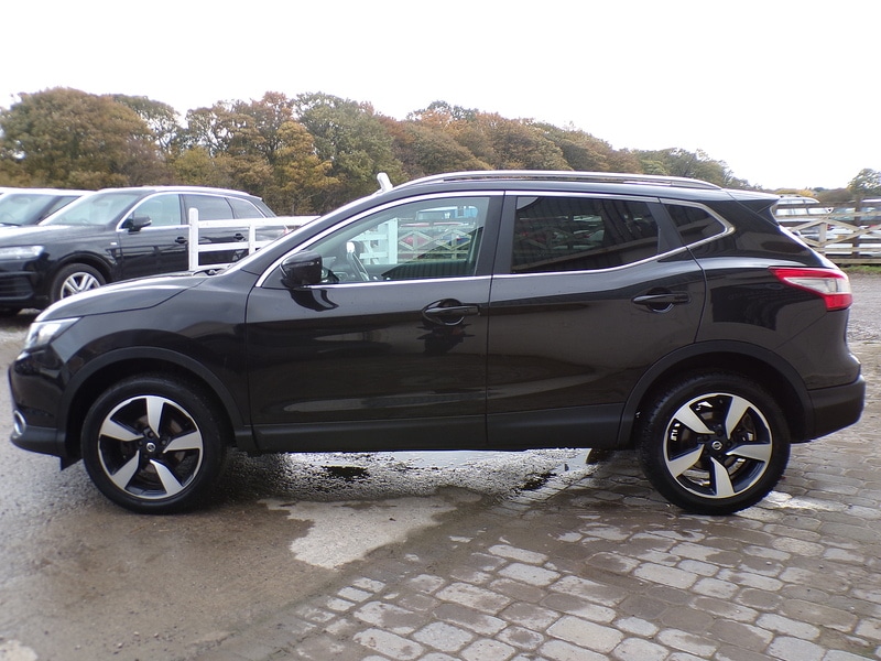 Used Nissan Qashqai 2016 for sale - 76280465: Photo 5
