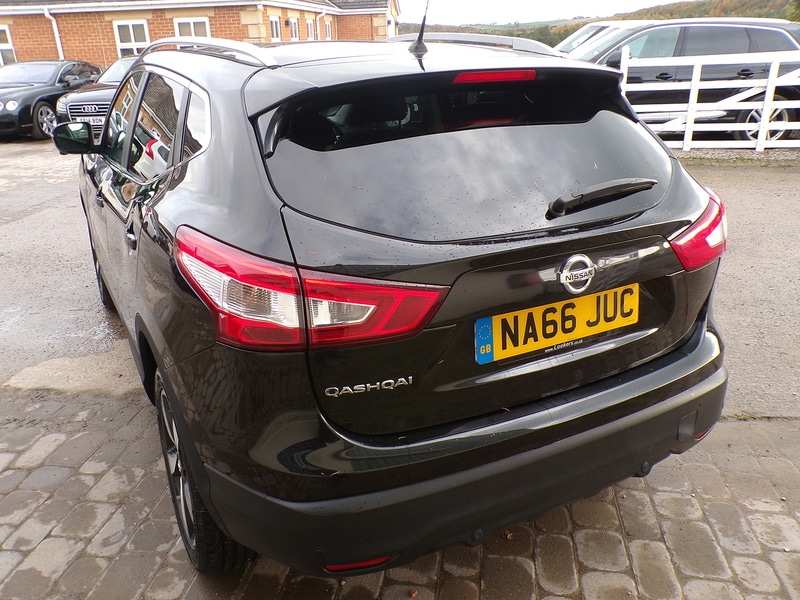 Used Nissan Qashqai 2016 for sale - 76280465: Photo 6