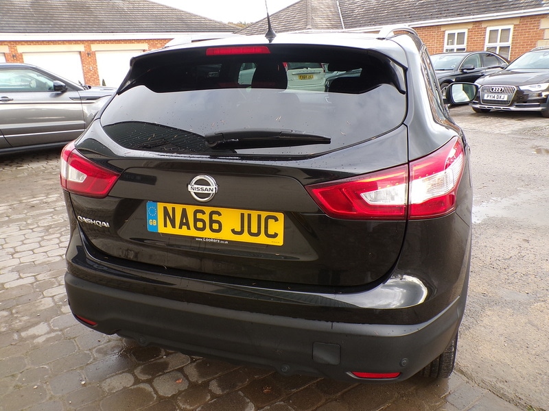Used Nissan Qashqai 2016 for sale - 76280465: Photo 7