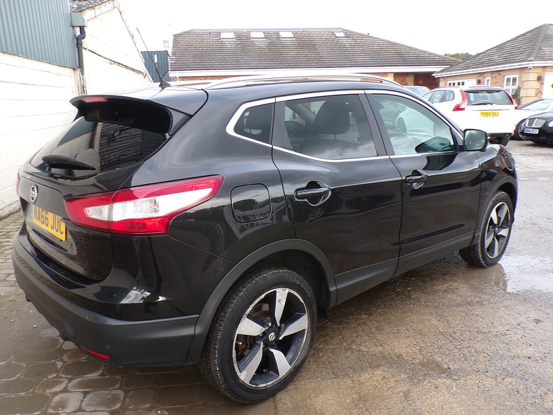Used Nissan Qashqai 2016 for sale - 76280465: Photo 8