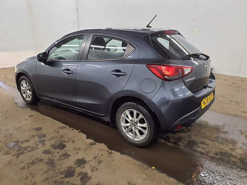 Used Mazda Mazda2 2016 for sale - 76763172: Photo 4