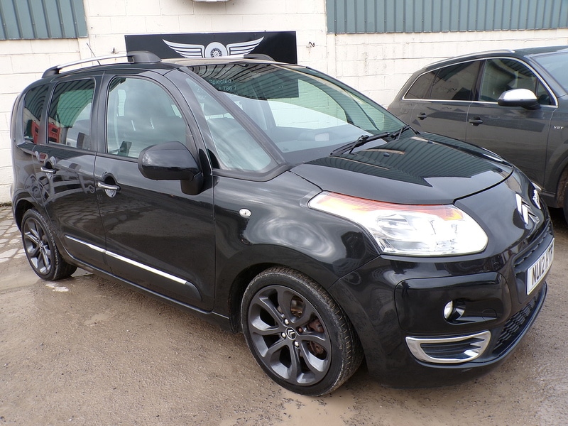 Used Citroen C3 Picasso 2012 for sale - 77735228: Photo 11