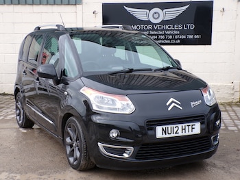 2012 - 1.6 HDi 16V Exclusive 5dr