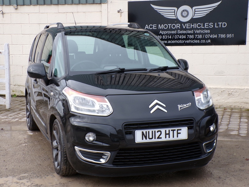 Used Citroen C3 Picasso 2012 for sale - 77735228: Photo 2