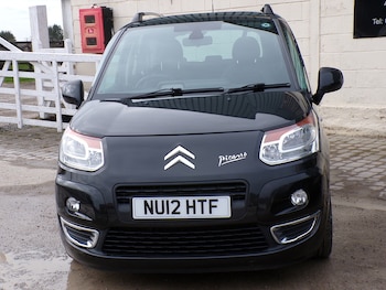 Used Citroen C3 Picasso 2012 for sale - 77735228: Photo