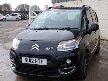 Used Citroen C3 Picasso 2012 for sale - 77735228: Photo