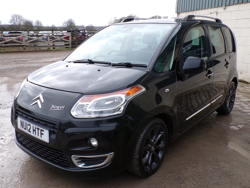 Used Citroen C3 Picasso 2012 for sale - 77735228: Photo 5