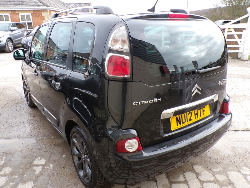 Used Citroen C3 Picasso 2012 for sale - 77735228: Photo 7
