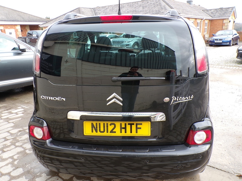 Used Citroen C3 Picasso 2012 for sale - 77735228: Photo 8
