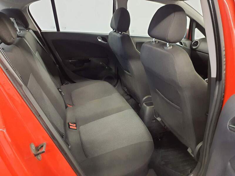 Used Vauxhall Corsa 2010 for sale - 77206824: Photo 10