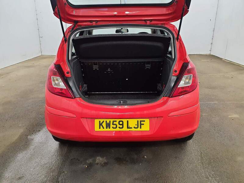 Used Vauxhall Corsa 2010 for sale - 77206824: Photo 11