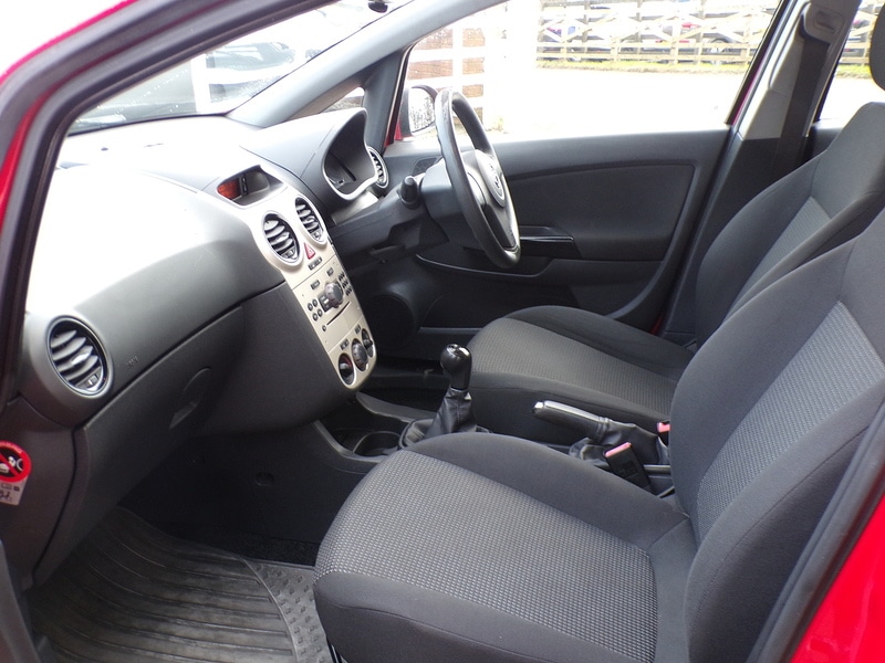 Used Vauxhall Corsa 2010 for sale - 77206824: Photo 14