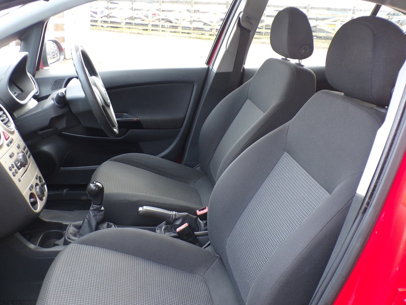 Used Vauxhall Corsa 2010 for sale - 77206824: Photo 15