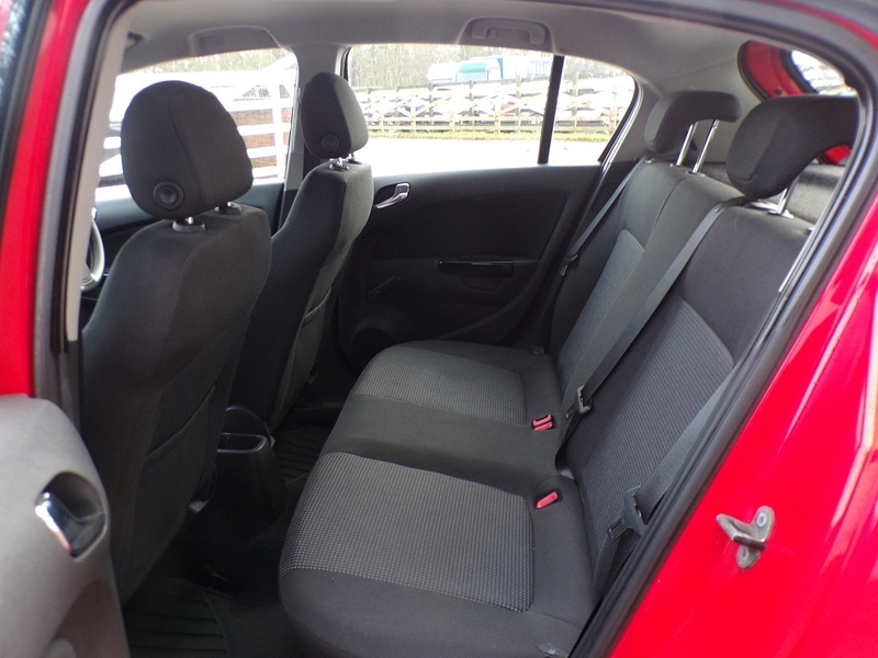 Used Vauxhall Corsa 2010 for sale - 77206824: Photo 16