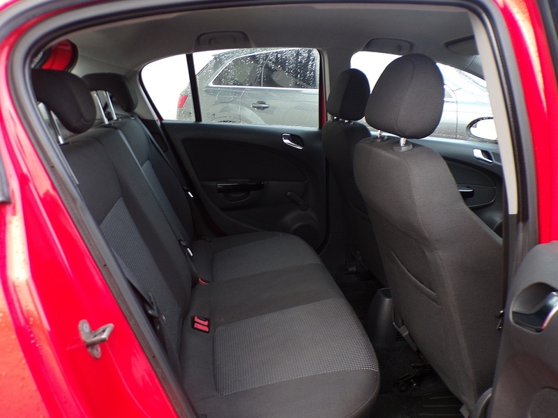 Used Vauxhall Corsa 2010 for sale - 77206824: Photo 17