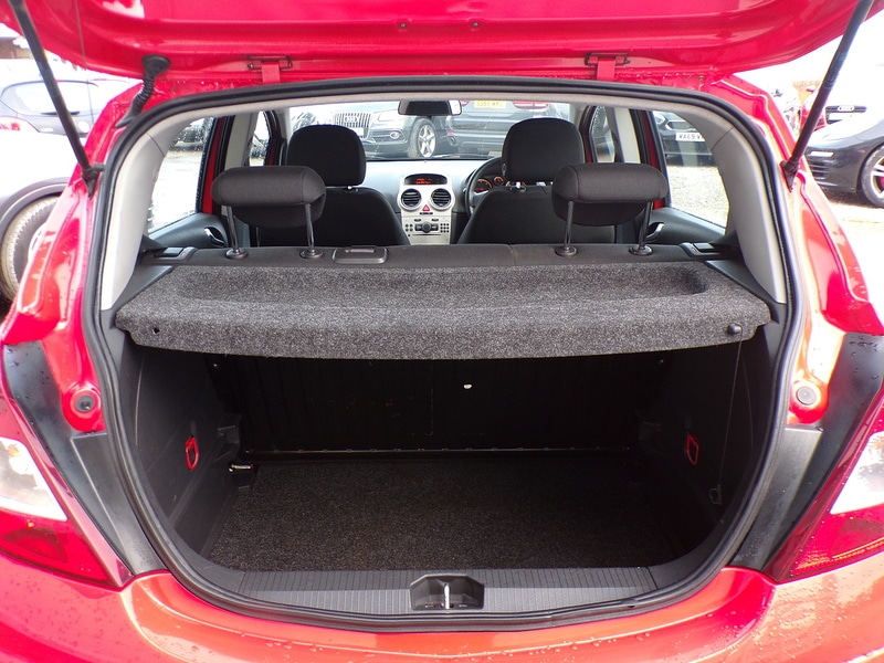 Used Vauxhall Corsa 2010 for sale - 77206824: Photo 18