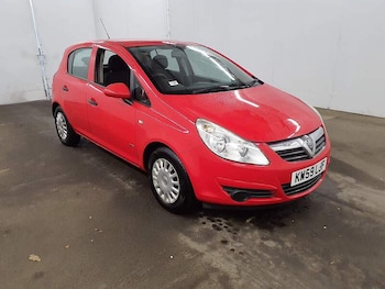 Used Vauxhall Corsa 2010 for sale - 77206824: Photo